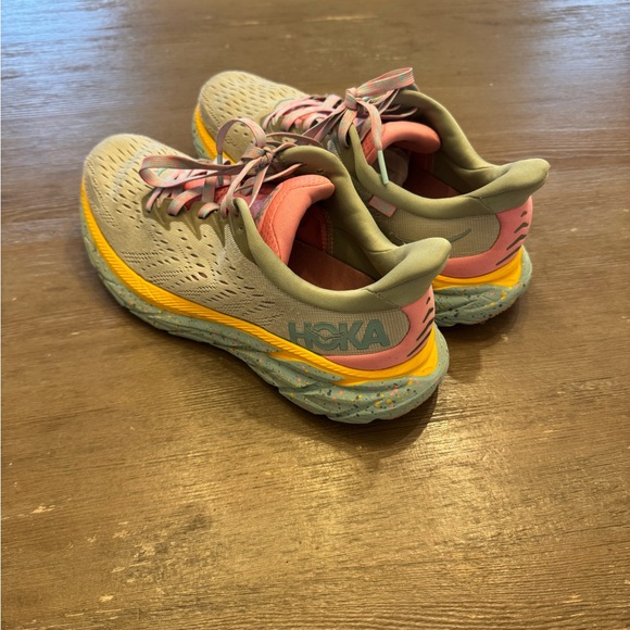 Hoka x FP Movement sneakers - Picture 3 of 5